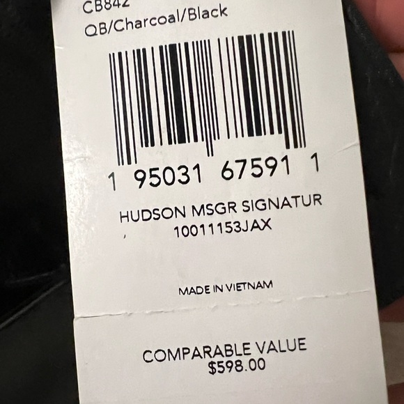 Coach messenger bag. Used once. - Picture 6 of 6